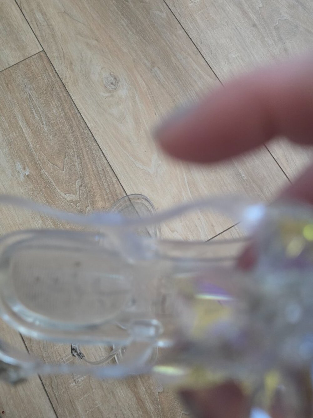 Nicole Miller Jelly sandal size 8 EUC - Picture 3 of 5